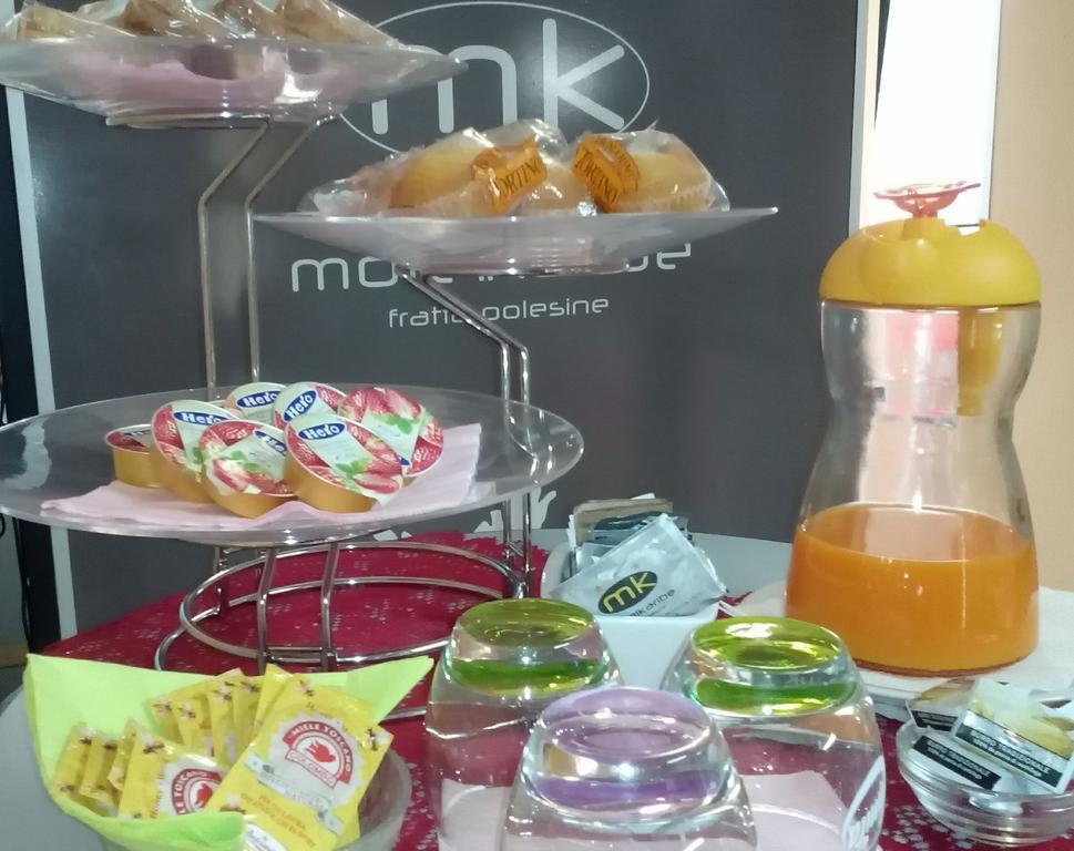 Motel Karibe Fratta Polesine Dış mekan fotoğraf