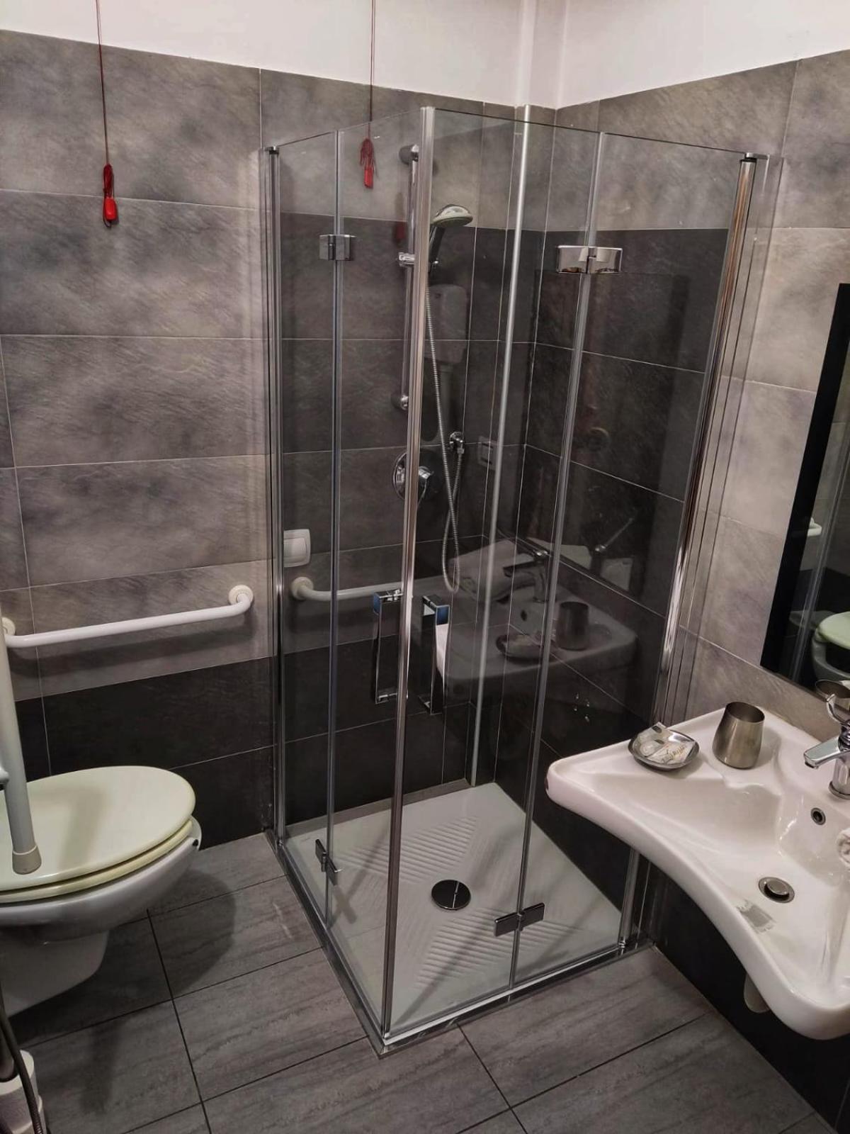 Motel Karibe Fratta Polesine Dış mekan fotoğraf