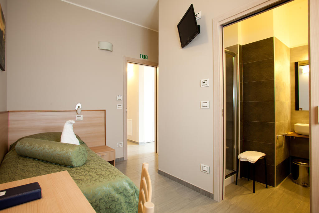 Motel Karibe Fratta Polesine Oda fotoğraf