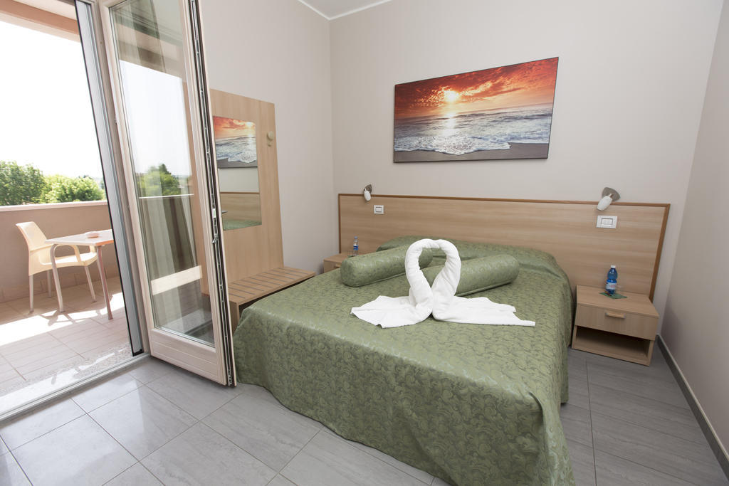 Motel Karibe Fratta Polesine Oda fotoğraf