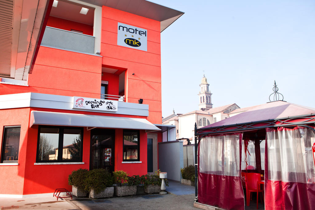 Motel Karibe Fratta Polesine Dış mekan fotoğraf