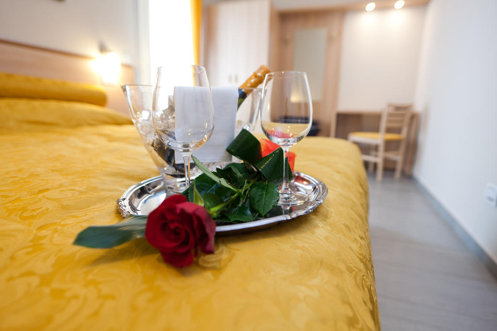 Motel Karibe Fratta Polesine Dış mekan fotoğraf