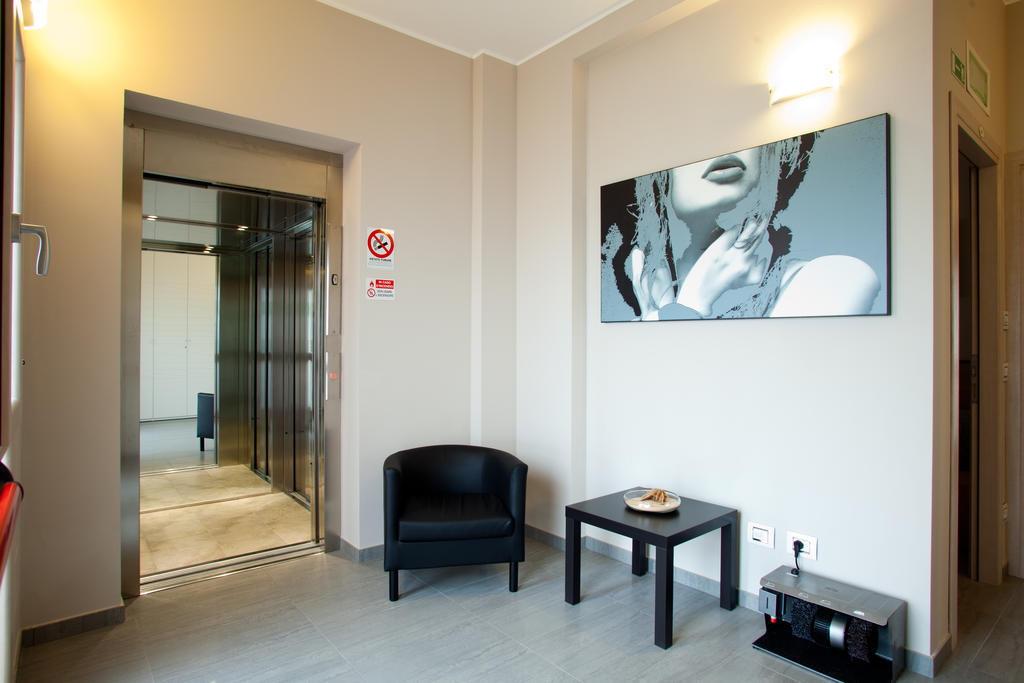 Motel Karibe Fratta Polesine Dış mekan fotoğraf